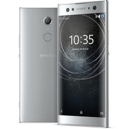 Sony Xperia XA2 Dual 32GB - Silver - Unlocked