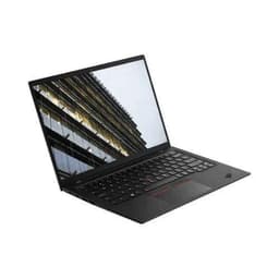 Lenovo ThinkPad X1 Carbon G9 14-inch (2021) - Core i7-1185G7 - 16GB - SSD 512 GB QWERTY - English