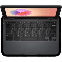 Dell ChromeBook 3110 Celeron N5100 1.1 GHz 32GB SSD - 4GB QWERTY - English