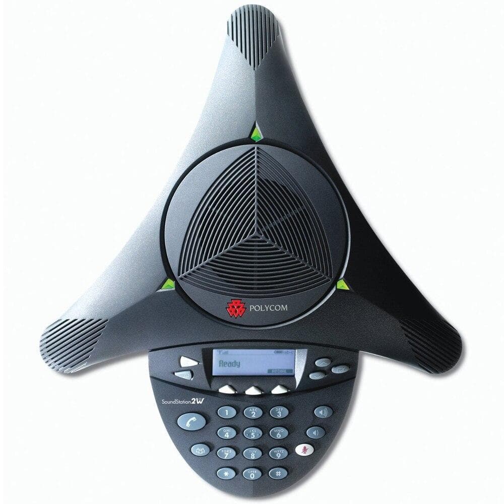 Polycom SoundStation2 Landline telephone
