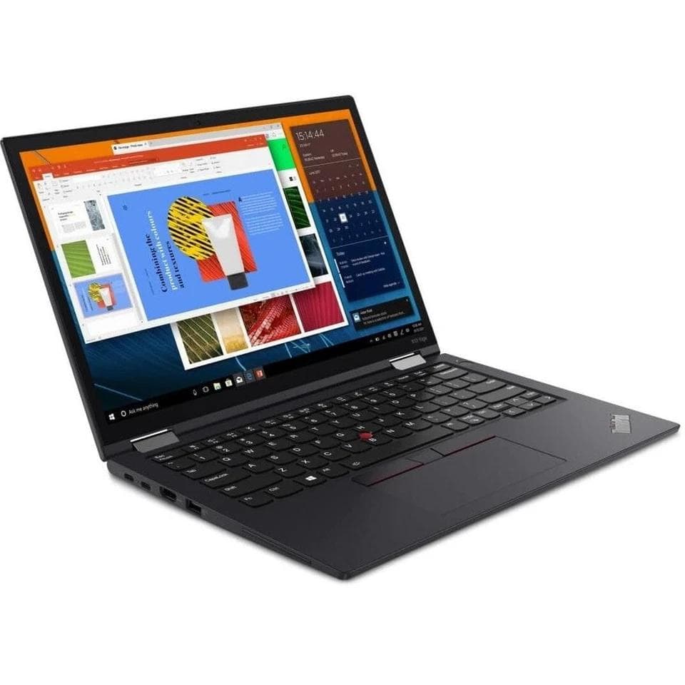 Lenovo ThinkPad X13 Yoga G1 13-inch (2020) - Core i7 - Gen 10 (U) - 16GB - SSD 512 GB QWERTY - English