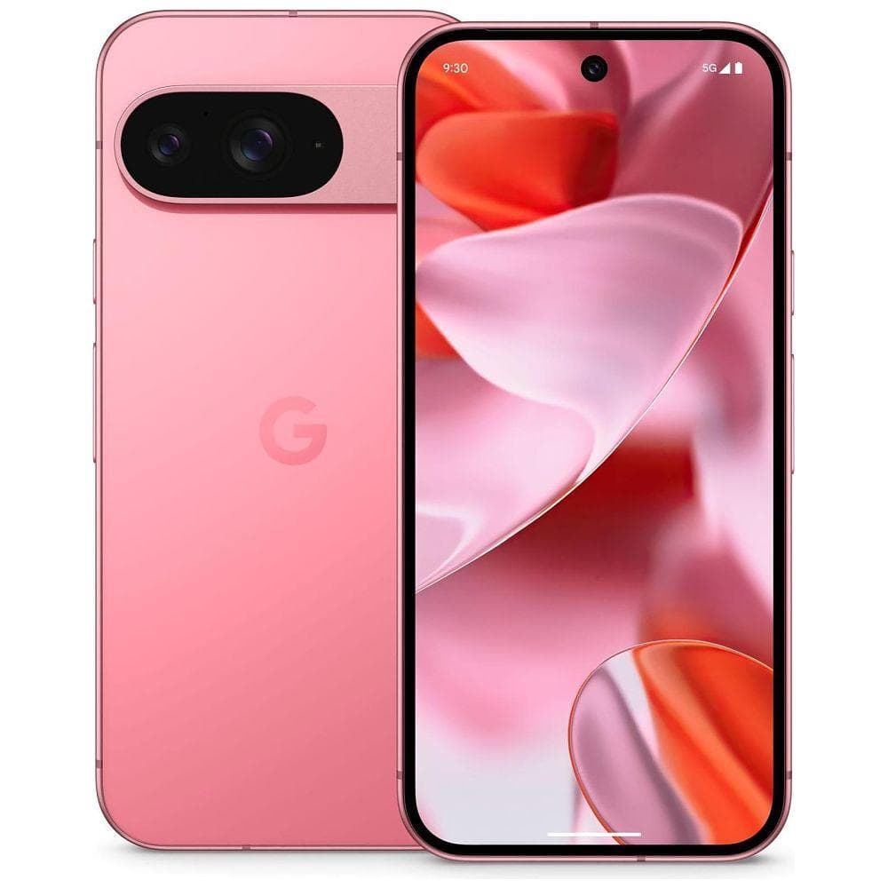 Google Pixel 9 256GB - Pink - Unlocked