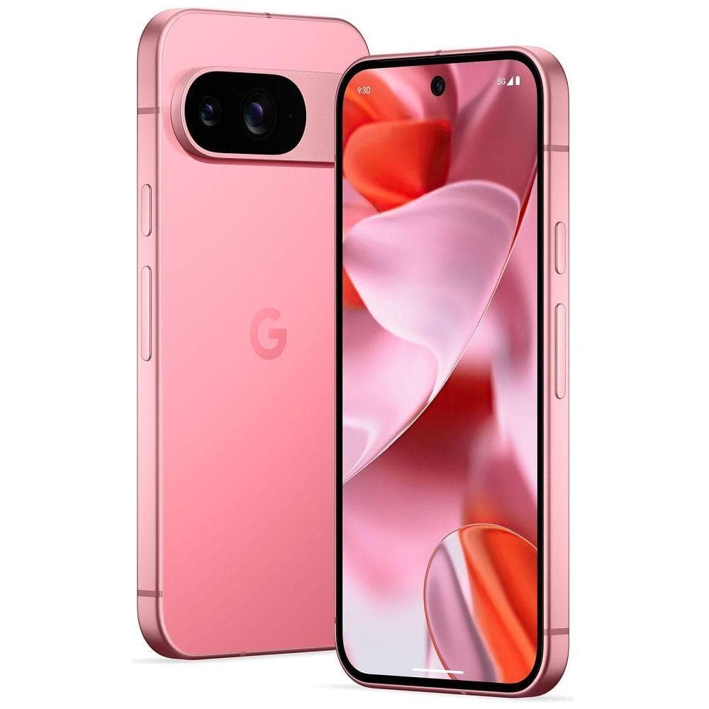 Google Pixel 9 256GB - Pink - Unlocked