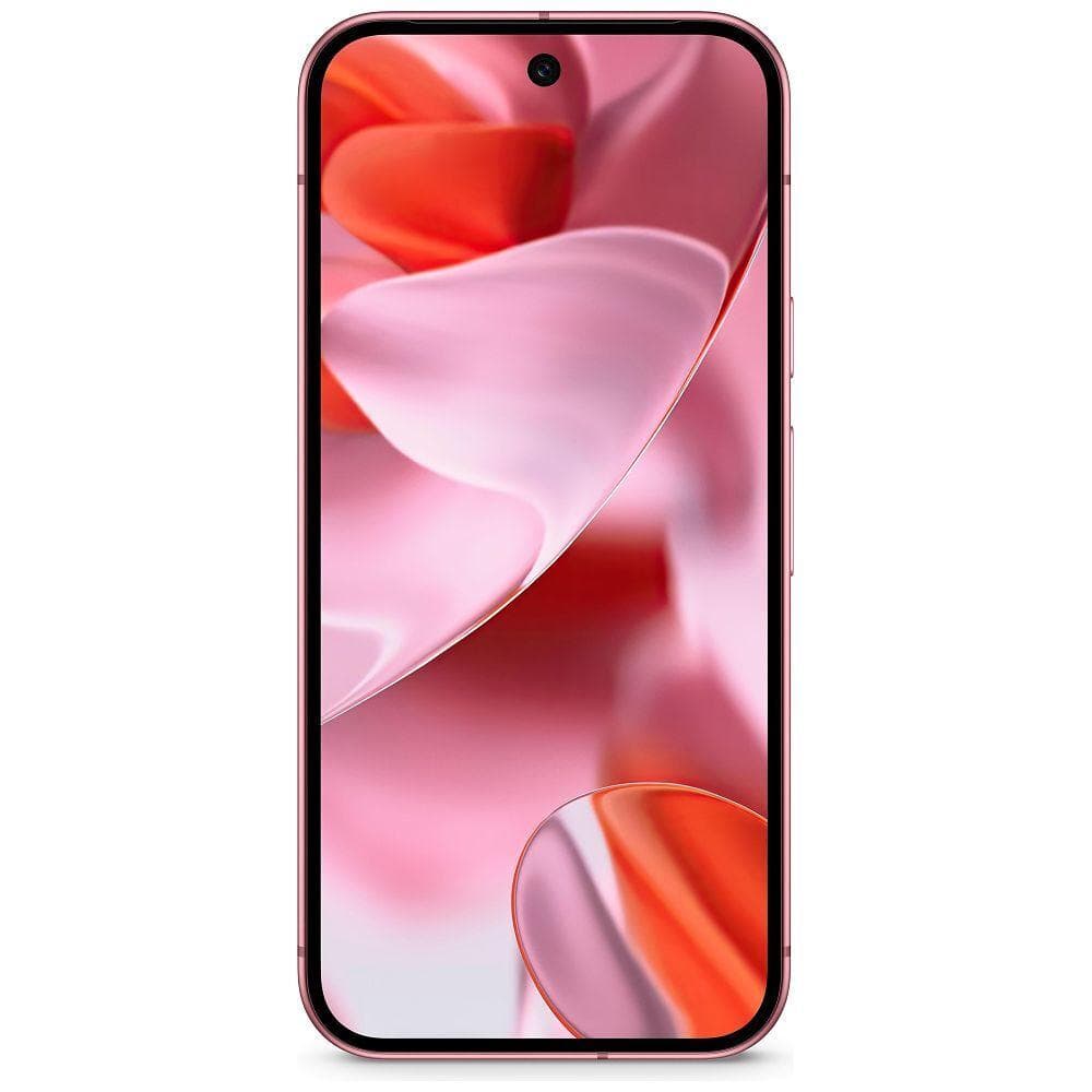 Google Pixel 9 256GB - Pink - Unlocked