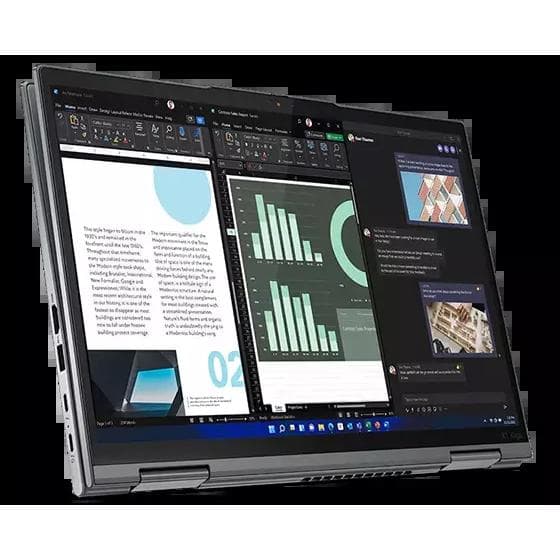 Lenovo ThinkPad X1 Yoga G7 14-inch (2022) - Core i7-1265U - 16GB - SSD 512 GB QWERTY - English