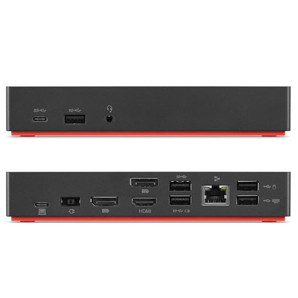 Lenovo ThinkPad USB-C Dock Gen 2 Docking Station