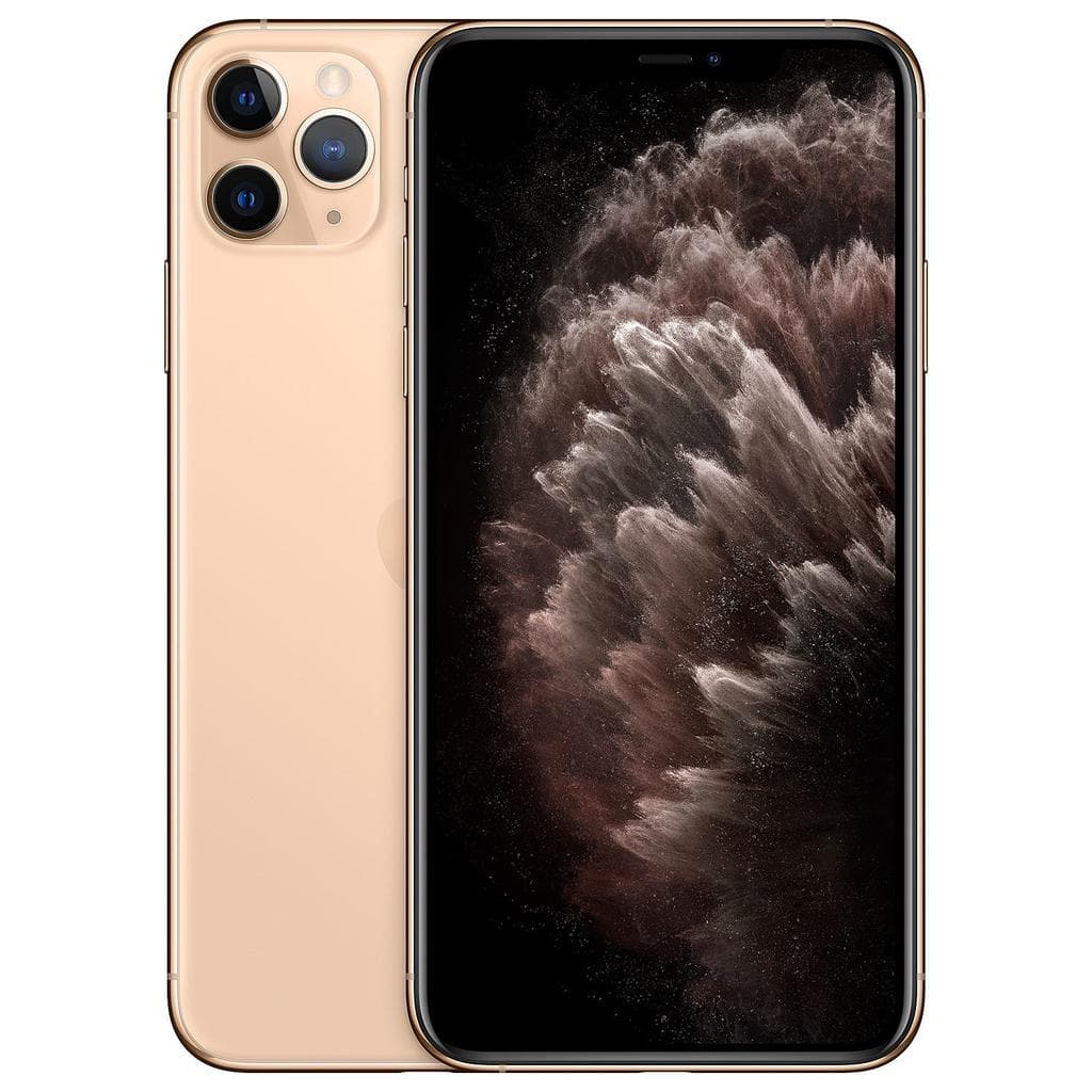 iPhone 11 Pro Max 512GB - Gold - Unlocked