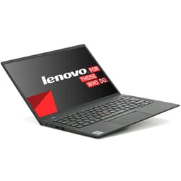 Lenovo ThinkPad X1 Carbon Gen 9 14-inch (2021) - Core i5-1145G7 - 16GB - SSD 256 GB QWERTZ - German