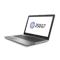 HP 250 G7 15-inch (2018) - Core i5-8265U - 8GB - SSD 256 GB QWERTY - English