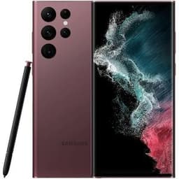 Galaxy S22 Ultra 5G 1000GB - Dark Red - Unlocked