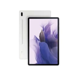 Galaxy Tab S7 FE 64GB - Silver - Wi-Fi