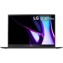 LG Gram 17Z90T 17-inch (2023) - Core Ultra 7 255H - 16GB - SSD 1 TB QWERTY - English