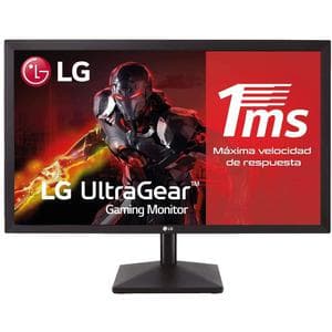 21,5-inch LG 22MK400H-B LED Monitor Black