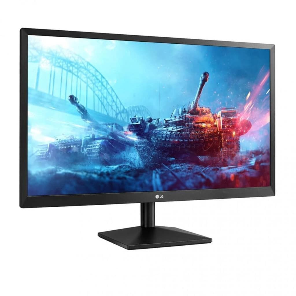 21,5-inch LG 22MK400H-B LED Monitor Black