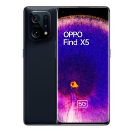 Oppo Find X5 256GB - Black - Unlocked