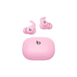 Beats By Dr. Dre Powerbeats Fit Earbud Noise-Cancelling Bluetooth Earphones - Pink