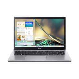 Acer Aspire 3 15-inch (2022) - Core i7-1255U - 8GB - SSD 1 TB QWERTY - English