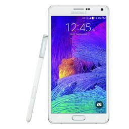 Galaxy Note 4 32GB - White - Unlocked