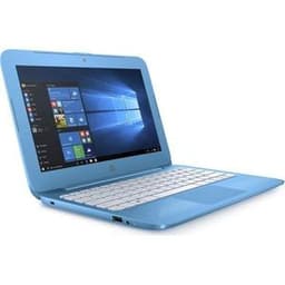 Hp Stream 11-Y050SA 11-inch (2016) - Celeron N3060 - 2GB - SSD 32 GB QWERTY - English