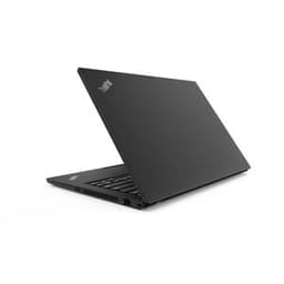 Lenovo ThinkPad T490 14-inch (2019) - Core I5-8365U - 8GB - SSD 512 GB QWERTY - English