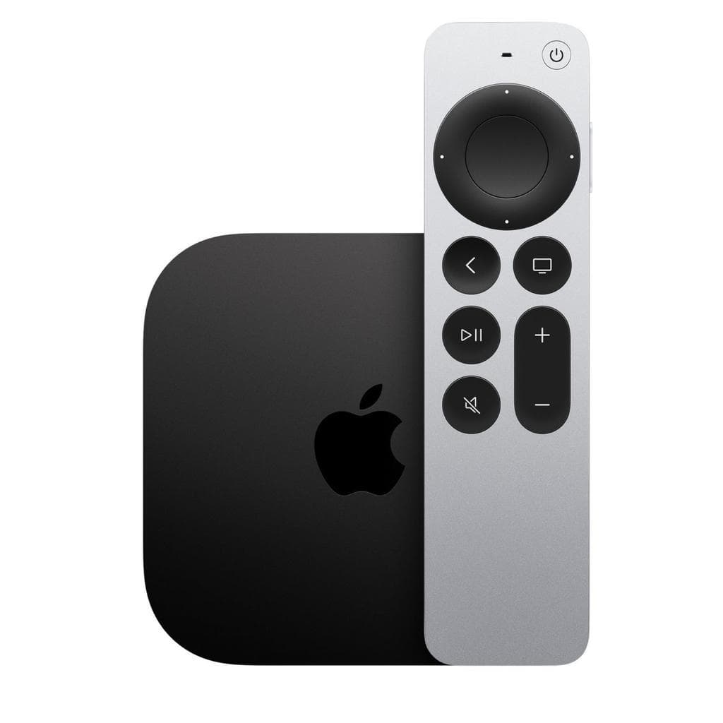Apple TV 4K 3rd gen (2022) - SSD 64GB