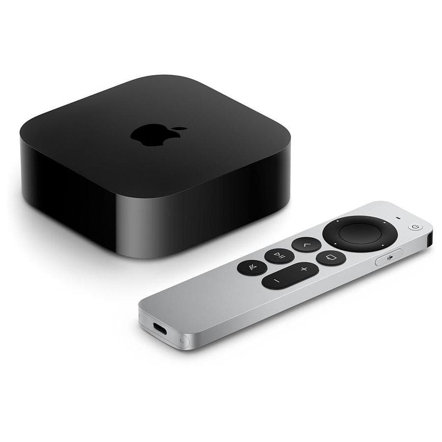 Apple TV 4K 3rd gen (2022) - SSD 64GB