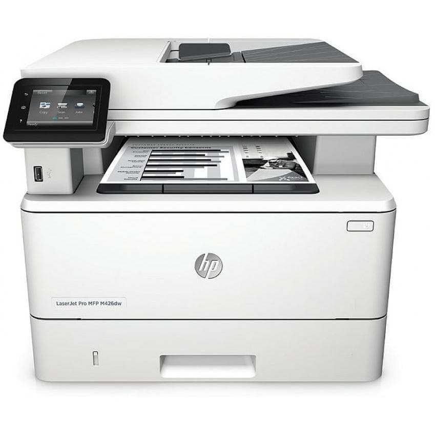 HP LaserJet PRO MFP M428FDN Monochrome laser