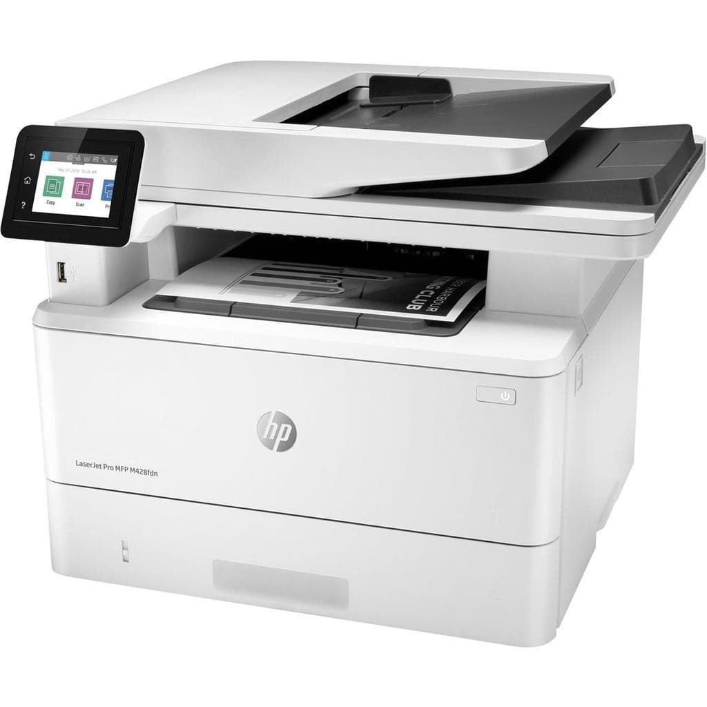 HP LaserJet PRO MFP M428FDN Monochrome laser