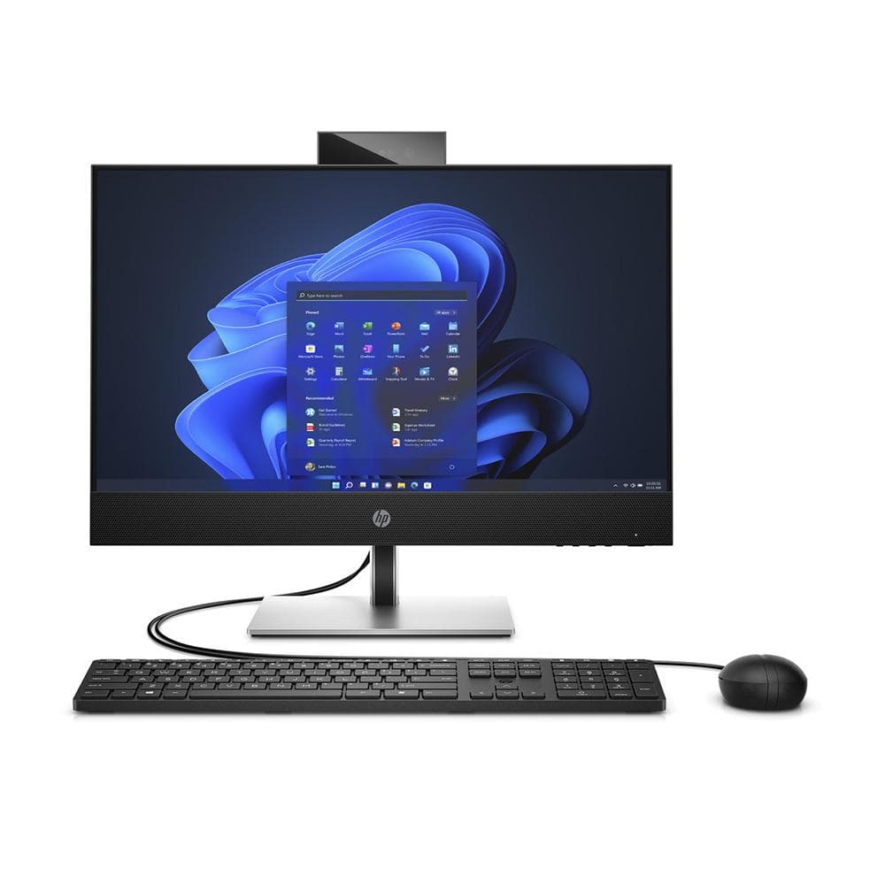 HP ProOne 440 G9 AIO 24"-inch Core i5 1.6 GHz - SSD 256 GB - 8GB QWERTY - English