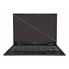 MSI Summit E13 Evo 13-inch (2021) - Core Ultra 7 155H - 32GB - SSD 1 TB QWERTY - English