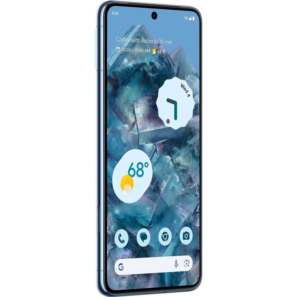 Google Pixel 8 Pro 256GB - Black - Unlocked