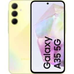 Galaxy A35 128GB - Yellow - Unlocked