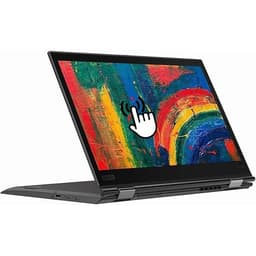 Lenovo ThinkPad X1 Yoga (Gen 3) 14-inch (2022) - Core i5-8250U - 8GB - SSD 256 GB QWERTY - English