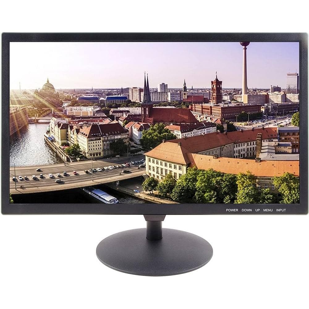 22-inch Neon HD22-ECO-B 1920 x 1080 LED Monitor Black