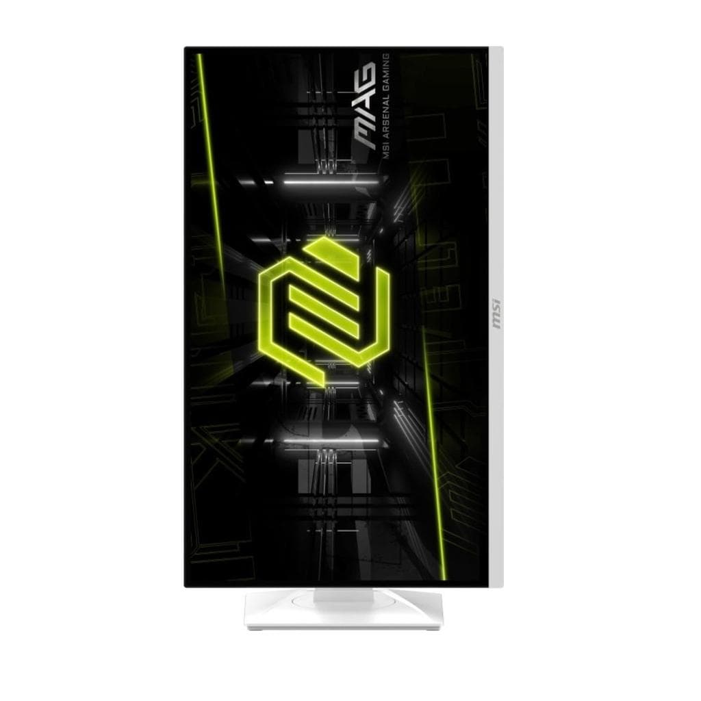 27-inch MSI MAG 274QRFW 2560 x 1440 LED Monitor White
