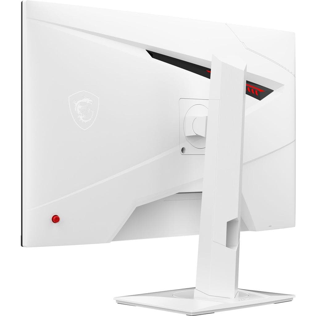 27-inch MSI MAG 274QRFW 2560 x 1440 LED Monitor White