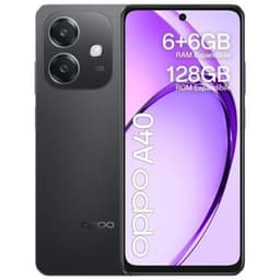 A40 128GB - Black - Unlocked