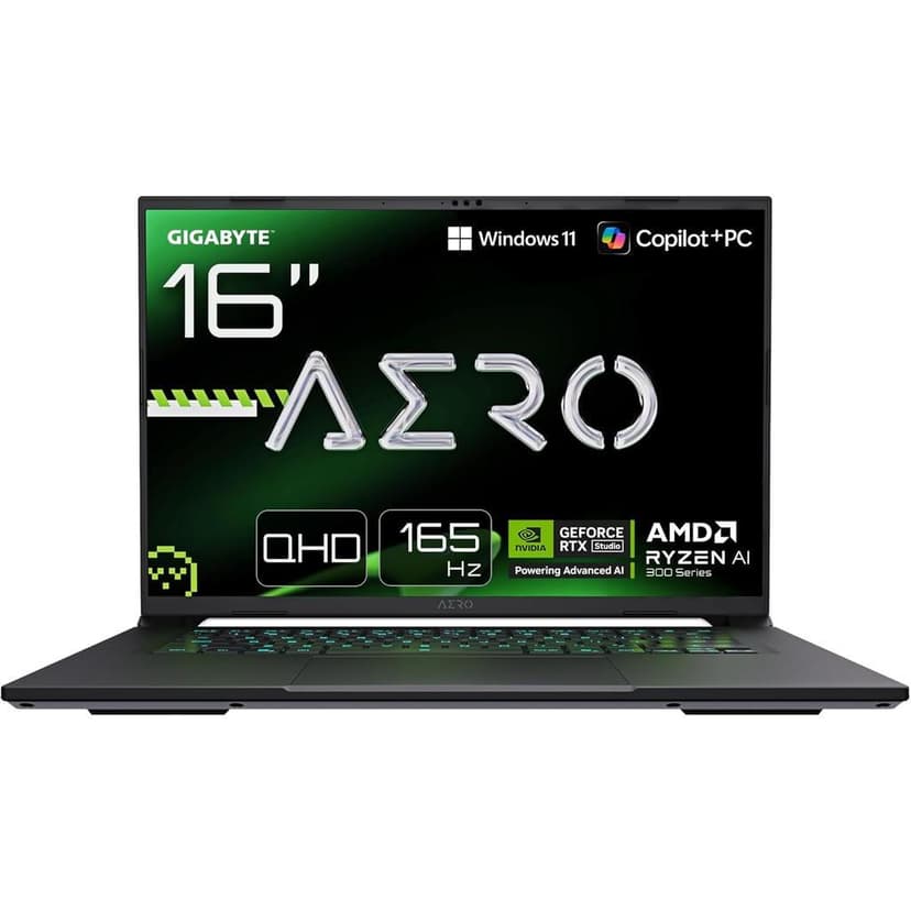 Gigabyte AERO X16 16"