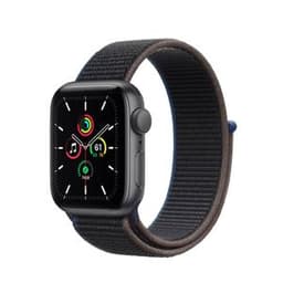 Apple Watch (Series SE) 2020 GPS + Cellular 40 - Aluminium Space Gray - Sport loop Black