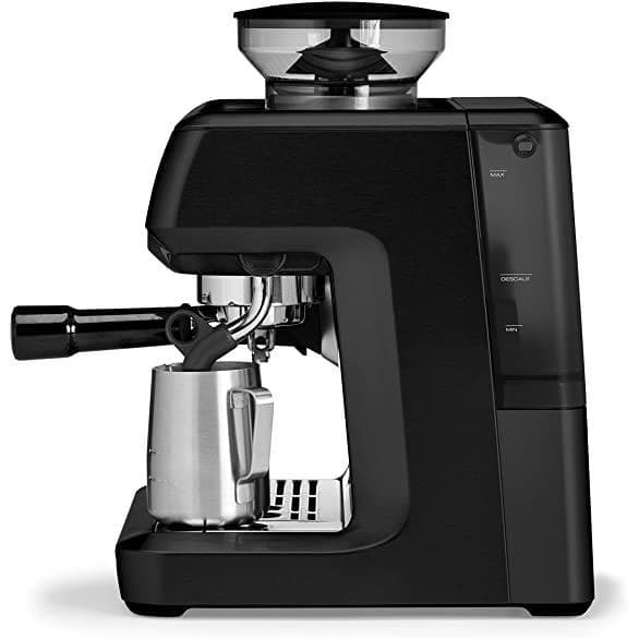 Coffee maker with grinder Without capsule Sage SES880BTR 2000.0000L - Black Truffle