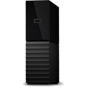 Western Digital My book External hard drive - SSD 2 TB USB