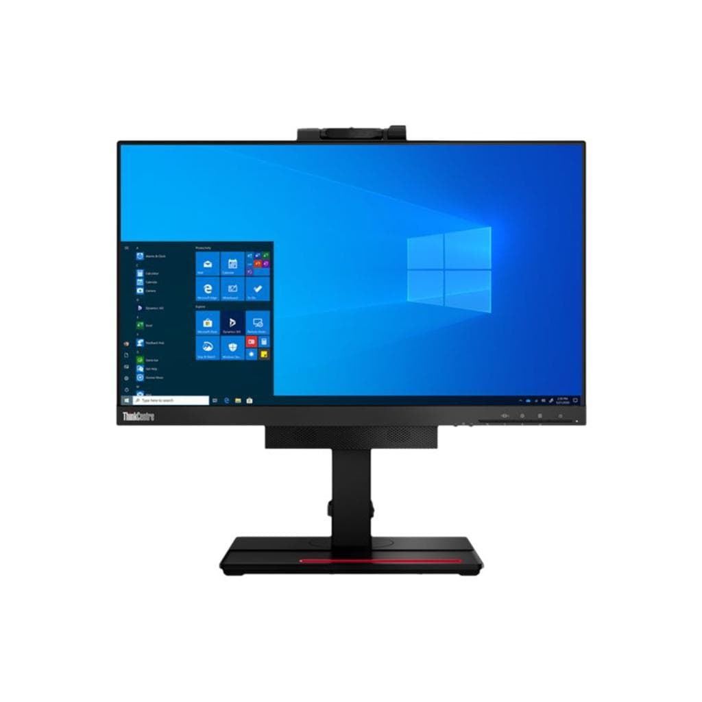 21,5-inch Lenovo ThinkCentre Tiny-in-One TIO22 Gen 4 1920 x 1080 LED Monitor Black