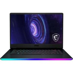 MSI GE66 Raider 10UH-050NE 15"-inch - Core i9-10980HK - 32GB - SSD 2 TBGB NVIDIA GeForce RTX 3080 QWERTY - Spanish