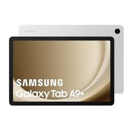 Galaxy Tab A9+ 128GB - Silver - Wi-Fi