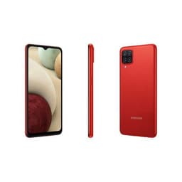 Galaxy A12 32GB - Red - Unlocked