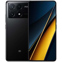 Xiaomi Poco X6 Pro 512GB - Black - Unlocked