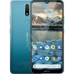 Nokia 2.4 32GB - Blue - Unlocked