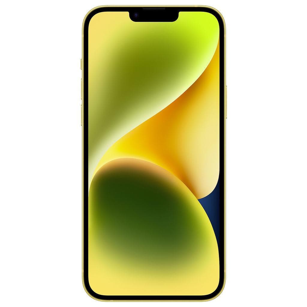 iPhone 14 Plus 256GB - Yellow - Unlocked