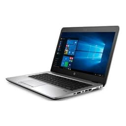 HP EliteBook 840 G4 14-inch Core i7-7600U - SSD 512 GB - 8GB QWERTY - English