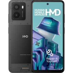 HMD Fusion 256GB - Black - Unlocked